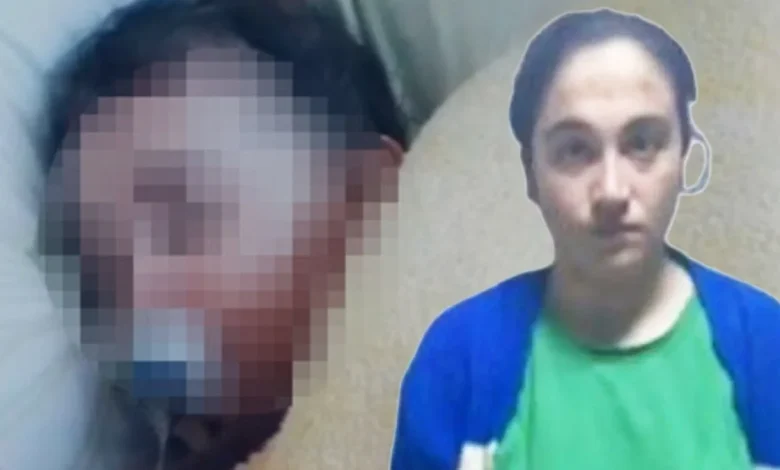 2 Yaşındaki bebek annesinin tiner içirmesiyle hayatını kaybetti