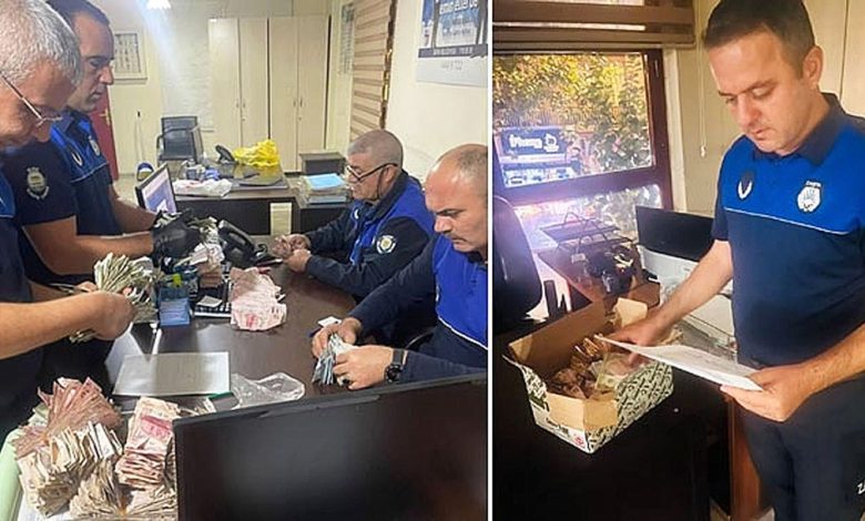 Dilenciden bir günde rekor hasılat!