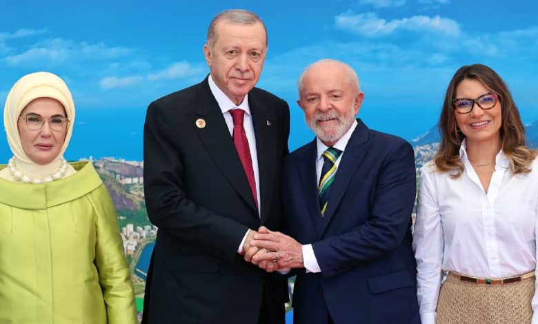 Emine Erdoğan’dan G20 Zirvesinde çözüm odaklı sonuç temennisi