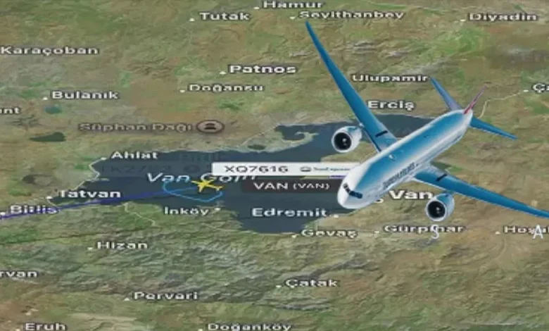 İzinsiz dronlar Van uçuşlarını Diyarbakır’a yönlendirdi