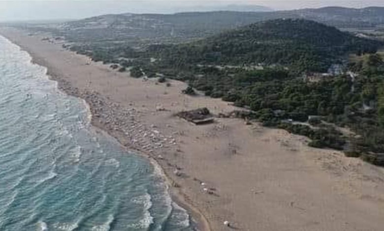 Kaş Patara’yı yapılaşmaya açacak karara mahkeme ‘dur’ dedi