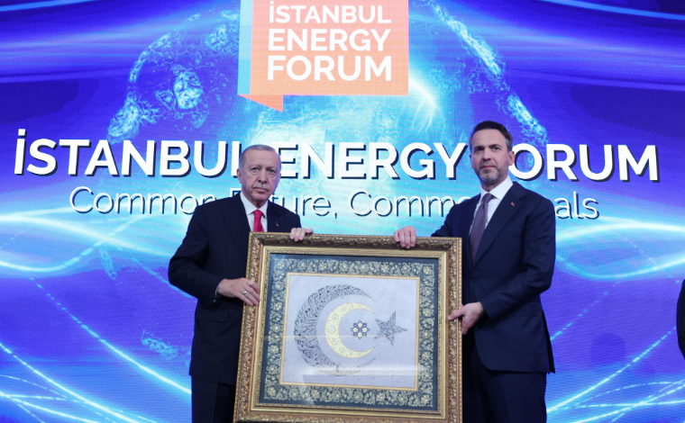 Küresel Enerji Aktörleri İstanbul’da Buluştu