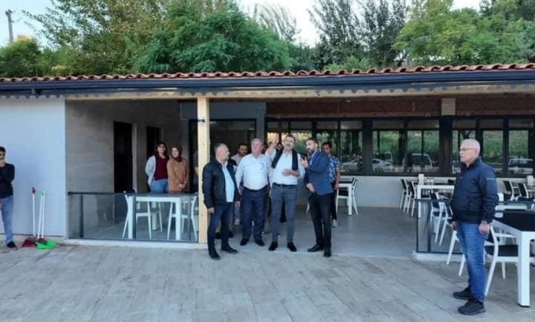 Serik’te halk lokantası ilk çorbasıyla hizmete başlıyor