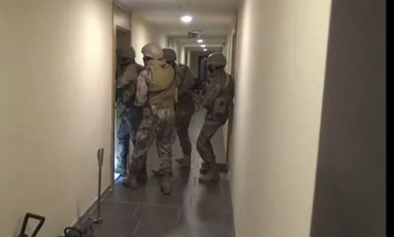 Sosyal Medya Üzerinden Uyuşturucu Satıcılarına Operasyon