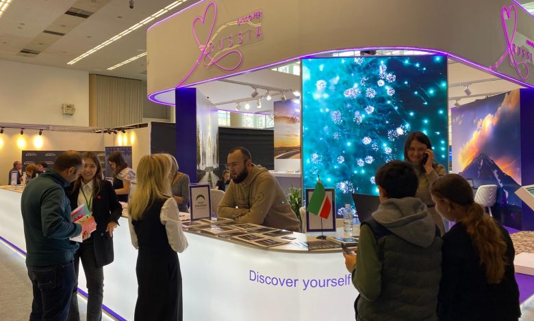 TRAVELEXPO ANKARA rüzgarı hız kesmiyor!