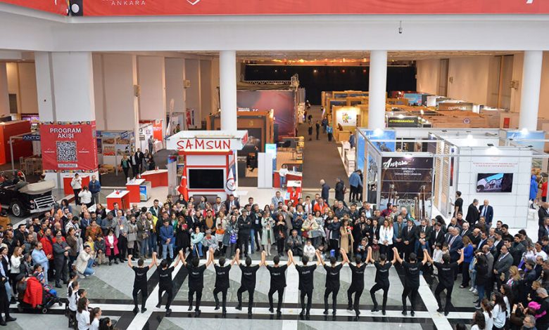 TRAVELEXPO’ya dünyadan geniş katılım