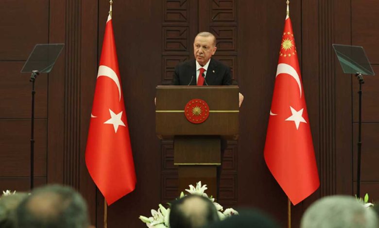 Terör destekli siyasete yer yok