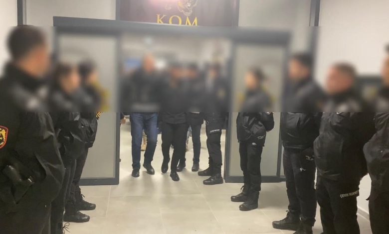 Yalova’da Dev Operasyon: Silahlı Suç Örgütüne Darbe