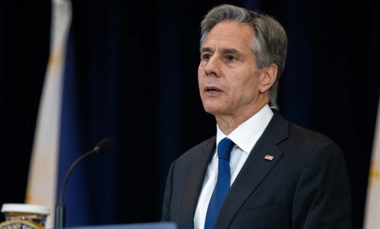 ABD Dışişleri Bakanı Blinken Ankara’da