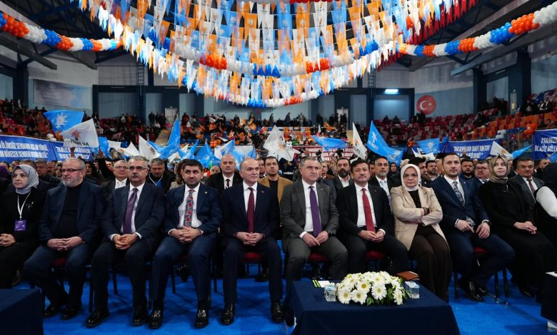 AK Parti Düzce’de “Şengüloğlu” ile yola devam dedi - Birlik Haber Ajansı
