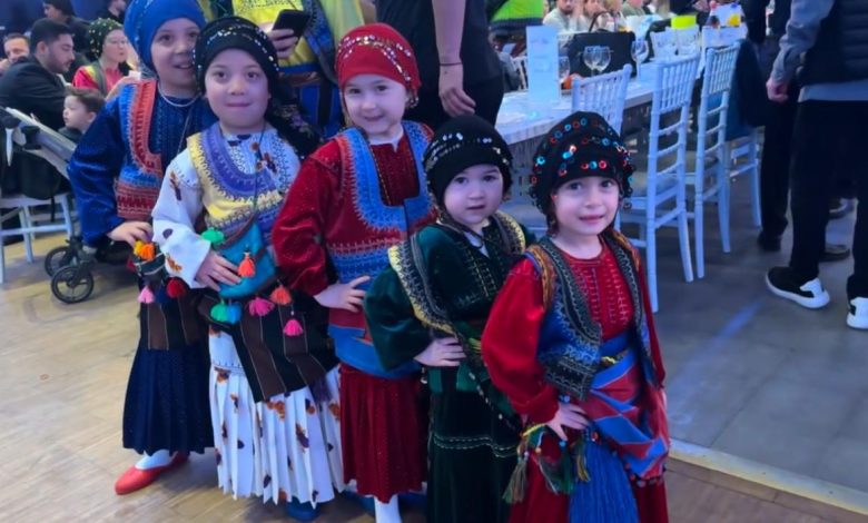 Almanya’da Şalpazarlılar’dan unutulmaz gece - Birlik Haber Ajansı