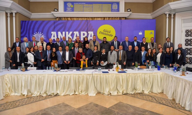 Ankara Kent Konseyi 2025'i planladı! - Birlik Haber Ajansı