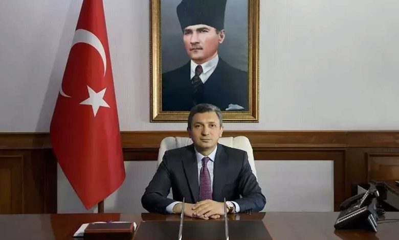 Antalya Valisi Hulusi Şahin’den yeni yıl mesajı - Birlik Haber Ajansı