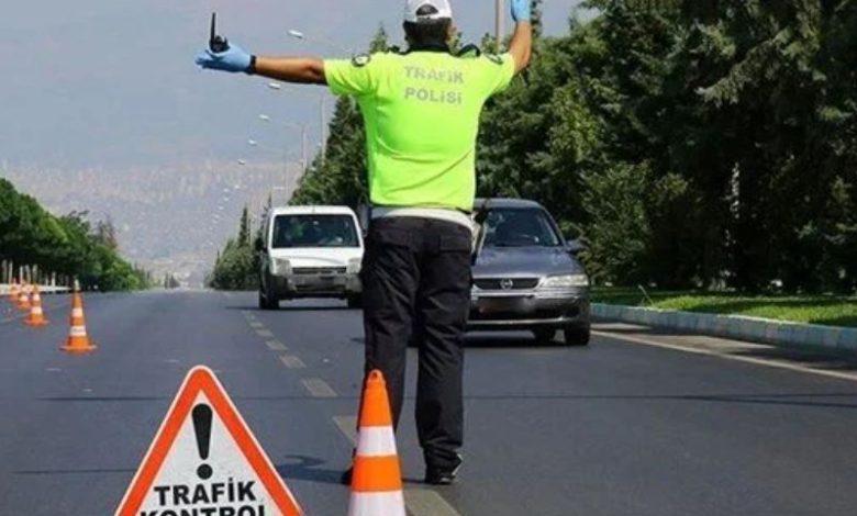 Bir Hafta 'da 2 Milyon 803 bin 527 Araç Denetlendi