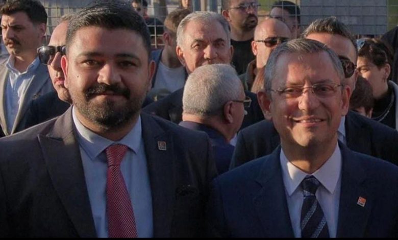 CHP Antalya İl Başkan Yardımcısı Akbulut tutuklandı