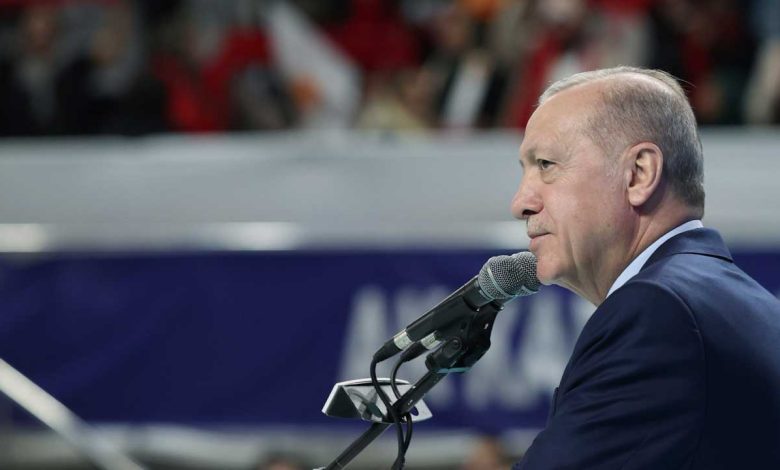 Cumhurbaşkanı Erdoğan'dan Suriye halkına destek mektubu