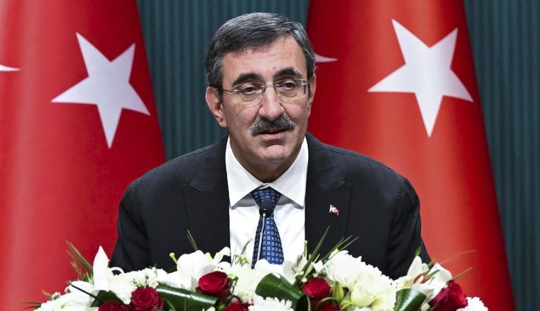 Cumhurbaşkanı Yardımcısı Yılmaz’dan istikrar çağrısı - Birlik Haber Ajansı