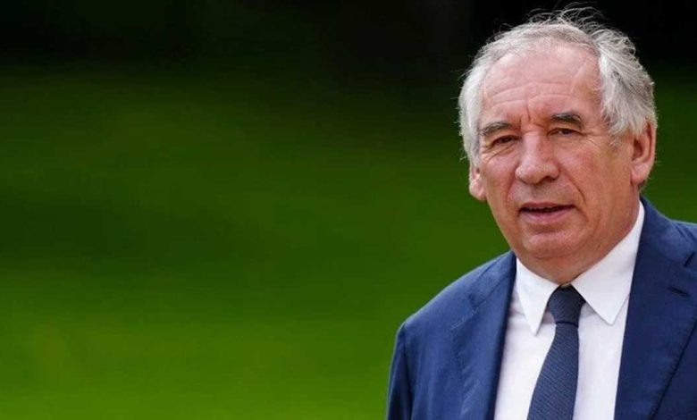 Fransa'da yeni başbakan François Bayrou oldu