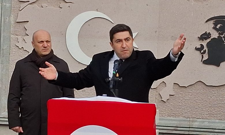 Güdül Belediye Başkanı Doğanay'dan çalışma sistemi açıklaması - Birlik Haber Ajansı