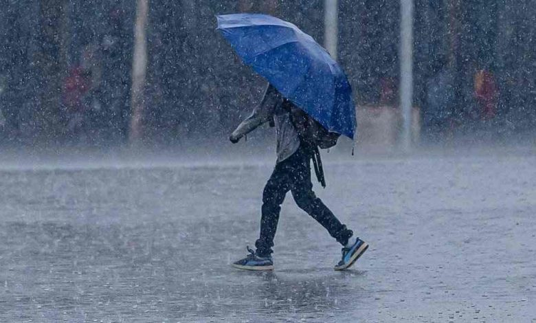 Hafta sonu yağmur, kar ve buzlanma uyarısı