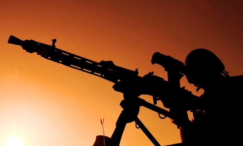 Irak ve Suriye'de 4 terörist etkisiz hale getirildi - Birlik Haber Ajansı