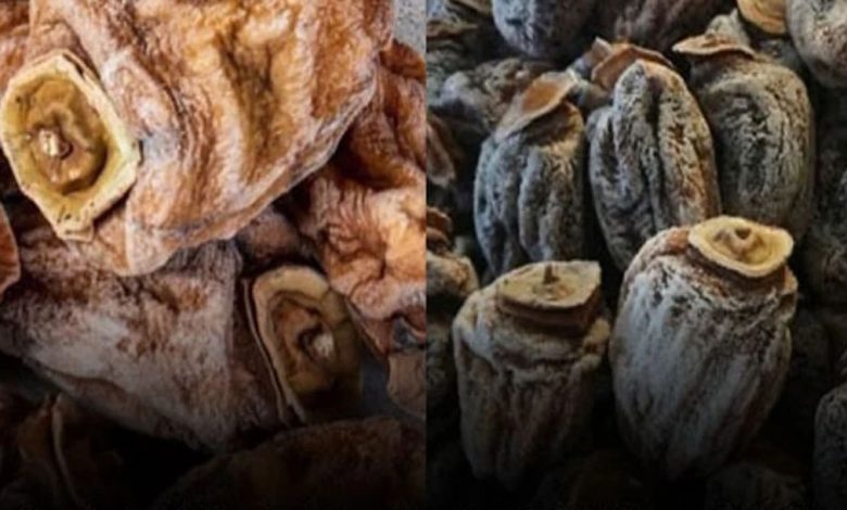 Isparta'ya Trabzon'dan gelen bu meyve kurusunun fiyatı cep yakıyor