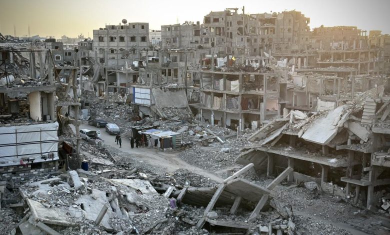 İsrail’in Gazze saldırılarında 4 Filistinli hayatını kaybetti - Birlik Haber Ajansı