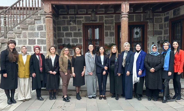 RTÜK, kadına şiddet için KADEM'le buluştu - Birlik Haber Ajansı