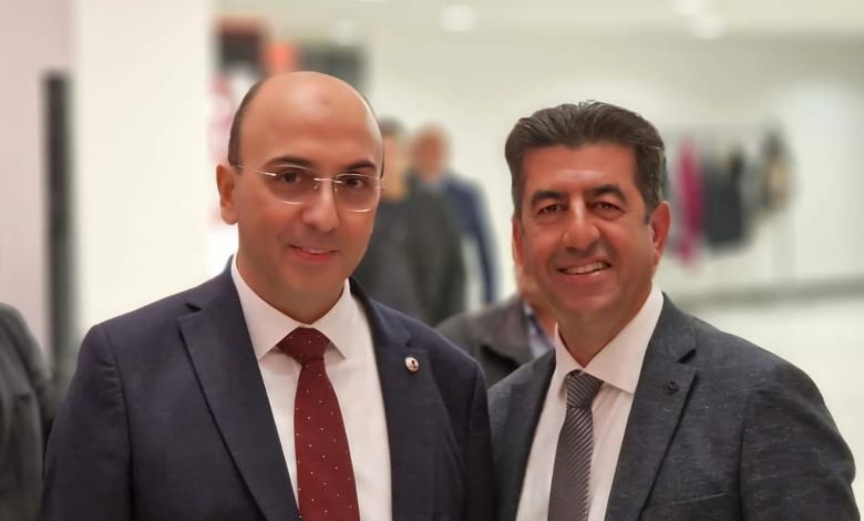 TB NRW ve Münster Başkonsolosluğu işbirliğini güçlendiriyor