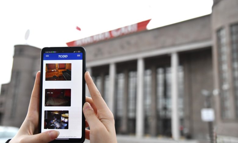 Tren gar ve istasyonlarında ücretsiz internet dönemi başlıyor - Birlik Haber Ajansı