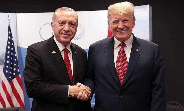 Trump’tan Erdoğan’a övgü: “Türkiye, Suriye’nin anahtarı”