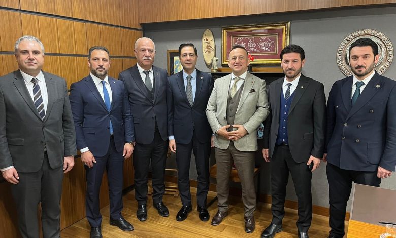 Turhal Belediyesinden ekonomik kalkınma hedefi! - Birlik Haber Ajansı