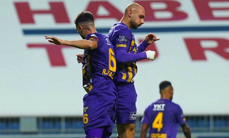 Zirve yarışında bir darbe daha