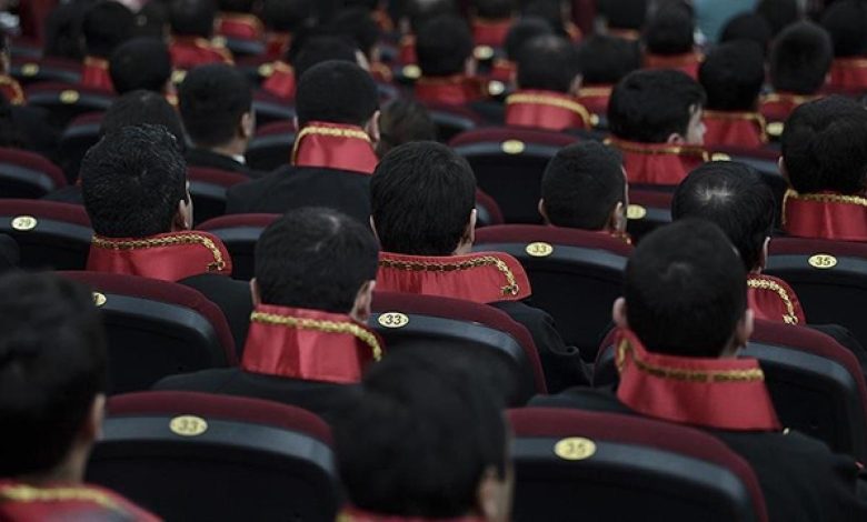 1075 hakim ve savcı kurayla atanacak - Birlik Haber Ajansı