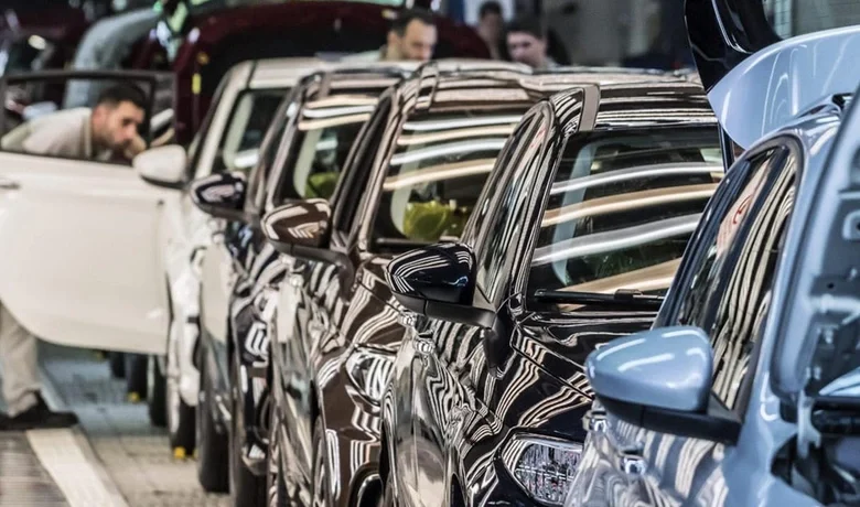 2024’te otomotiv ihracatında yüzde 6,3 artış - Birlik Haber Ajansı