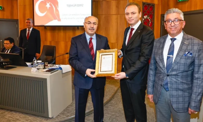 2025 yılı 1. ilk koordinasyon toplantısı gerçekleştirildi: Projeler şehri Adana - Birlik Haber Ajansı