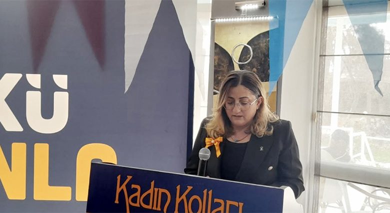AK Parti Antalya Kemer Kadın Kolları Başkanlığı'na Elif Soysal seçildi - Birlik Haber Ajansı