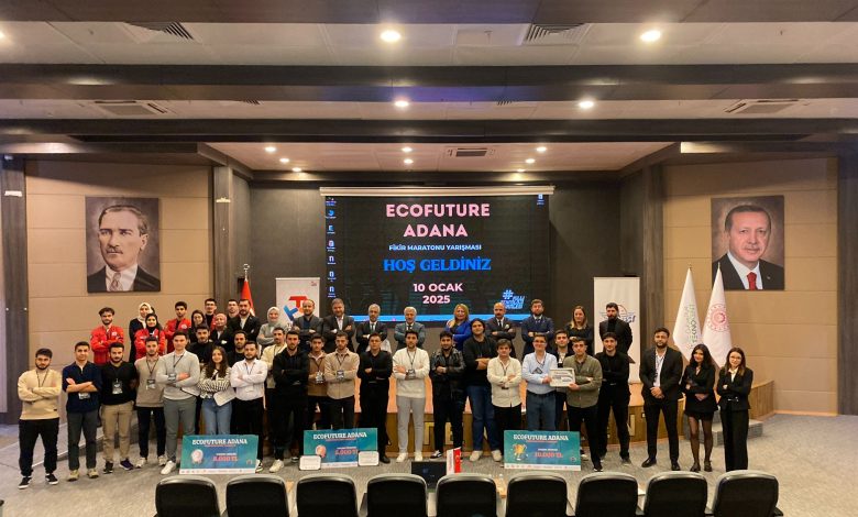 Adana'da genç girişimcilere EcoFuture Fikir Maratonu - Birlik Haber Ajansı