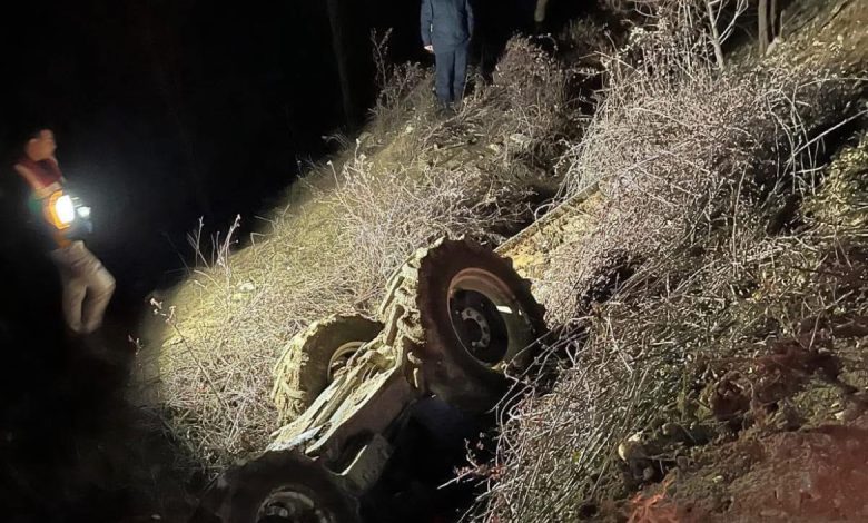 Antalya Korkuteli’nde traktör kazası: 14 yaşındaki sürücü ve kardeşi traktör altında kalarak can verdi - Birlik Haber Ajansı