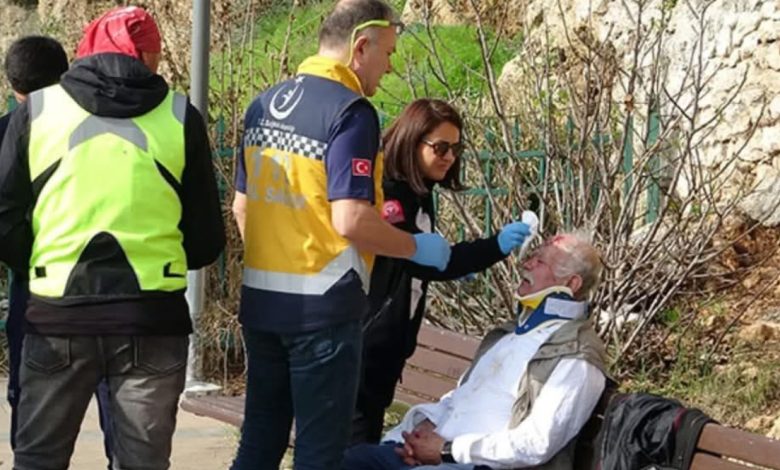 Antalya’da alkollü sürücü: Sen de her şeye karışıyorsun! - Birlik Haber Ajansı