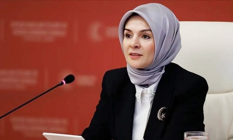 Bakan Mahinur Göktaş'tan sosyal yardım alanlara müjde! - Birlik Haber Ajansı