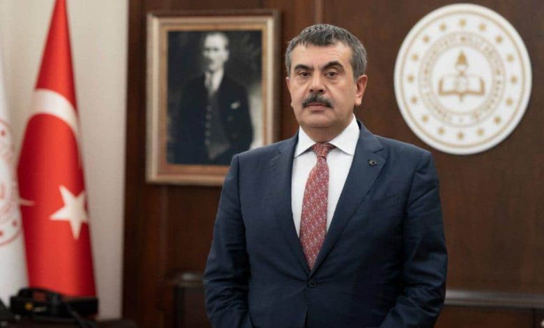 Bakan Tekin'den yarıyıl tatili mesajı - Birlik Haber Ajansı