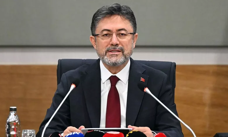 Bakan Yumaklı: Türkiye'nin pestisit kullanım ortalaması AB'nin altında - Birlik Haber Ajansı