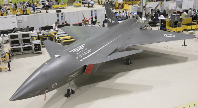 Bayraktar KIZILELMA uçuş testini başarıyla tamamladı - Birlik Haber Ajansı