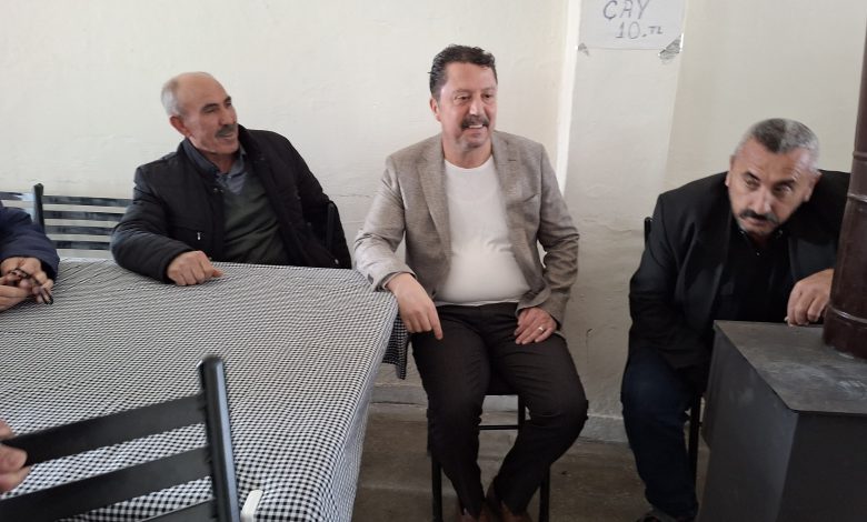 Beypazarı Belediye Başkanı Dr. Özer Kasap, Kırbaşı Mahallesine ziyaret etti - Birlik Haber Ajansı