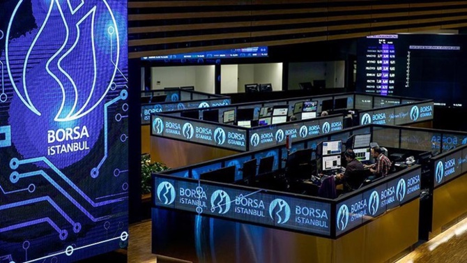 Borsa güne yükselişle başladı - Birlik Haber Ajansı