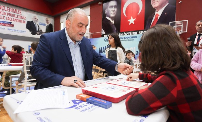 Canik’te eğitimde yeni dönem: Fen Lisesi ve zekâ oyunları - Birlik Haber Ajansı