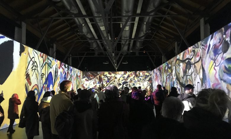 Cermodern'de sanat ve teknolojinin harmanlandığı özel sergi! - Birlik Haber Ajansı