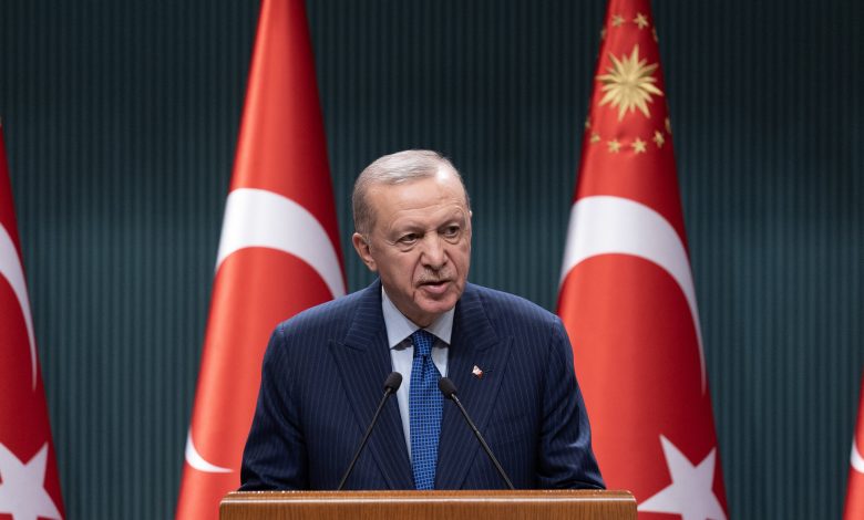 Cumhurbaşkanı Erdoğan, Kayseri Kongresi'nde - Birlik Haber Ajansı