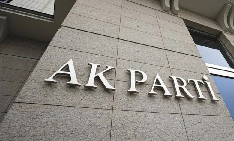 DEM Heyeti AK Parti'de - Birlik Haber Ajansı